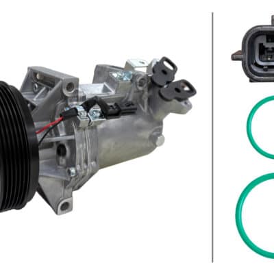 Compresor, Aire Acondicionado Dacia Duster · 8FK 366 202-071