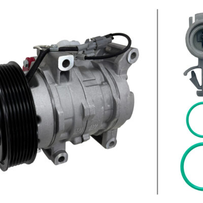 Compresor, Aire Acondicionado Toyota Hilux VII Pick-up · 8FK 366 202-081