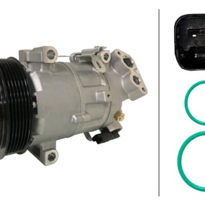 Compresor, Aire Acondicionado Peugeot 308 II · 8FK 366 202-111