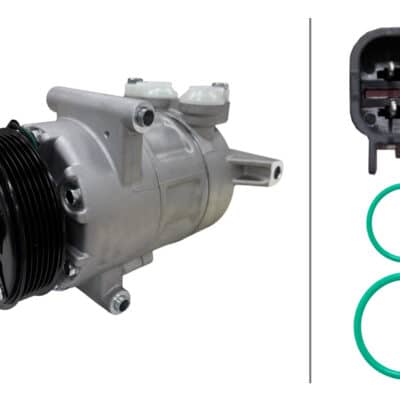 Compresor, Aire Acondicionado Peugeot Boxer Autobús · 8FK 366 202-121