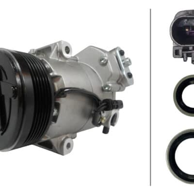 Compresor, Aire Acondicionado Opel Astra J GTC · 8FK 366 202-271