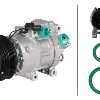 Compresor, Aire Acondicionado Hyundai i30 · 8FK 366 202-761