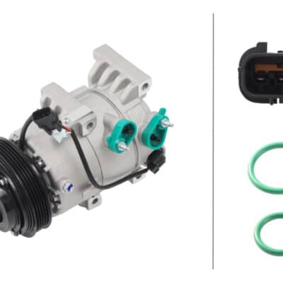 Compresor, Aire Acondicionado Hyundai ix35 · 8FK 366 203-071