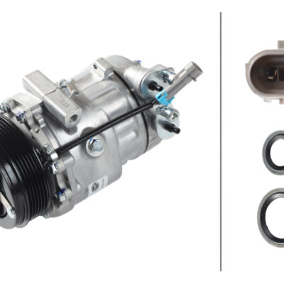 Compresor, Aire Acondicionado Suzuki Swift IV · 8FK 366 203-111