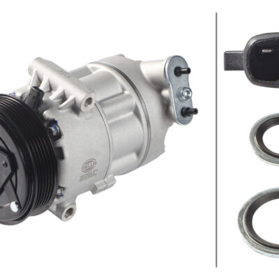 Compresor, Aire Acondicionado Fiat 500L · 8FK 366 203-661