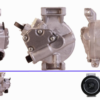 Compresor, Aire Acondicionado Toyota Avensis Sedán · AC00804