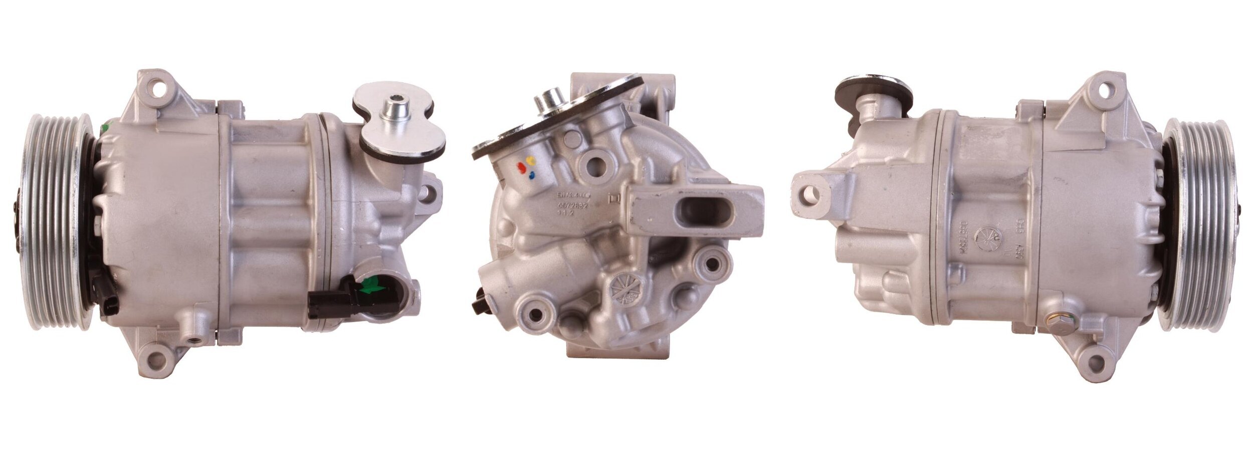 Compresor, Aire Acondicionado Alfa Romeo Giulietta · AC00827