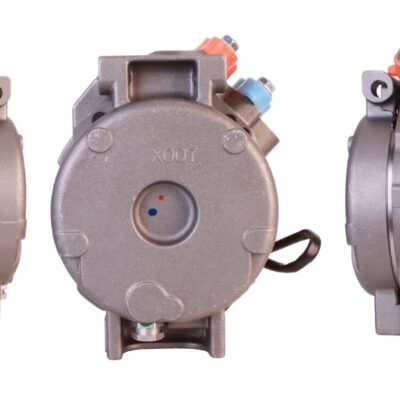 Compresor, Aire Acondicionado Toyota Land Cruiser Prado · AC00882