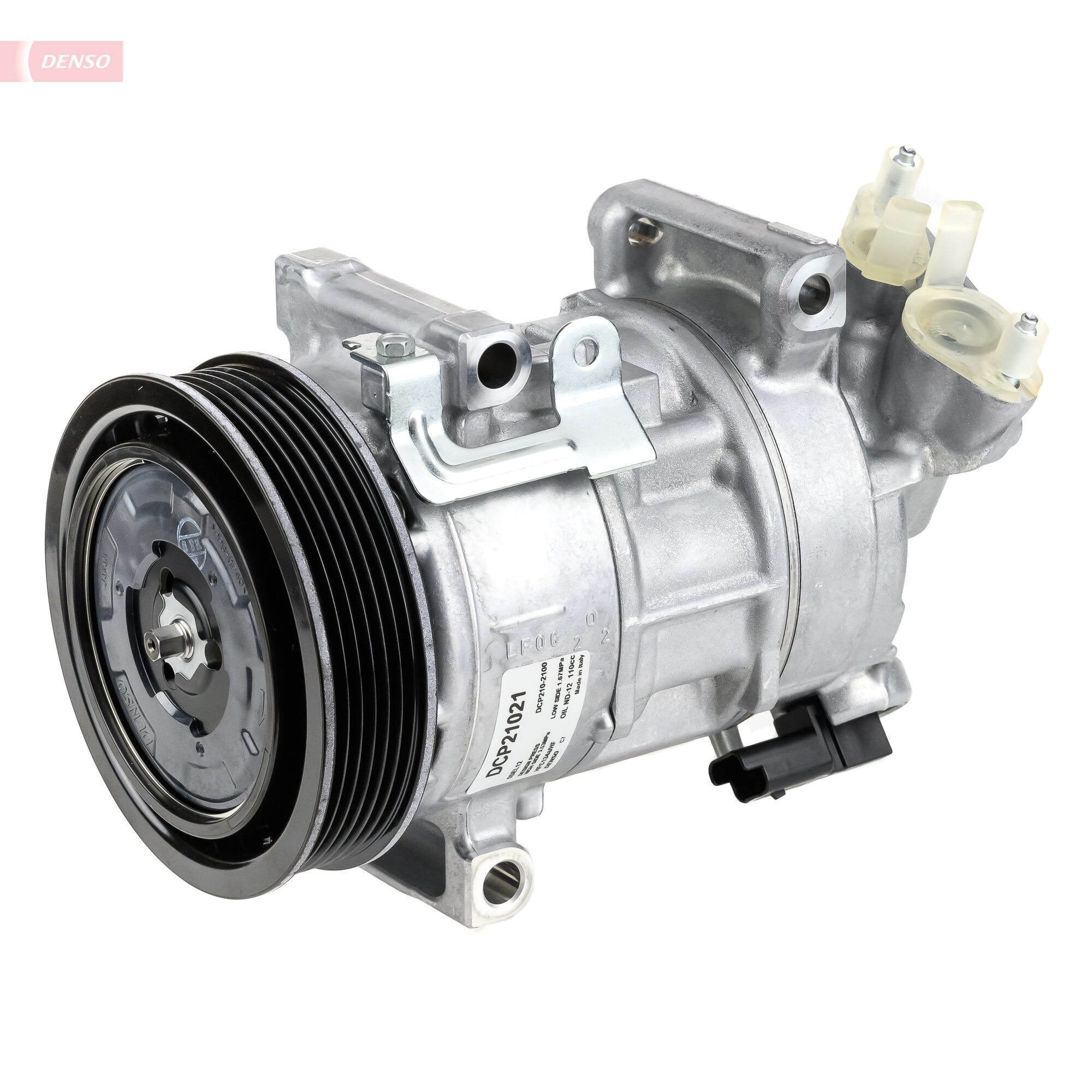 Compresor, Aire Acondicionado Citroën Berlingo Multispace · DCP21021