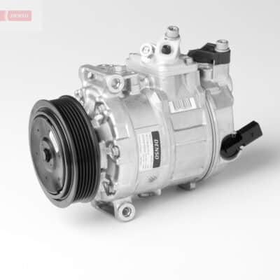 Compresor, Aire Acondicionado VW Passat B7 · DCP32045
