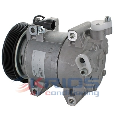 Compresor, Aire Acondicionado Nissan Navara NP300 · K12132A