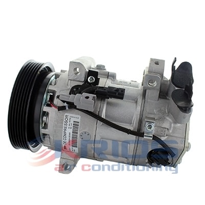 Compresor, Aire Acondicionado Renault Clio IV · K12153