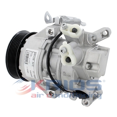 Compresor, Aire Acondicionado Toyota Yaris · K15296A