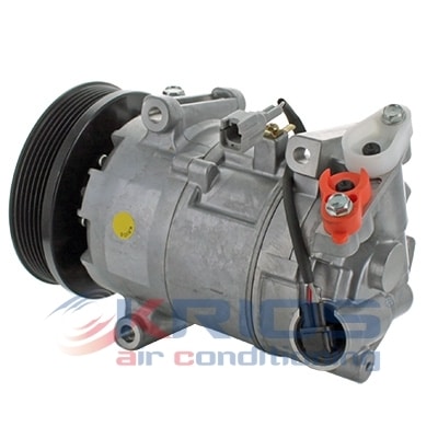 Compresor, Aire Acondicionado Renault Megane III Coupé · K15312A