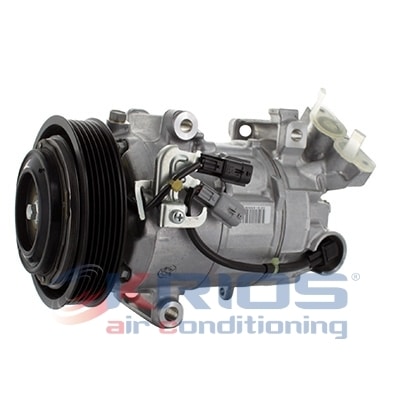 Compresor, Aire Acondicionado Renault Kadjar · K15352