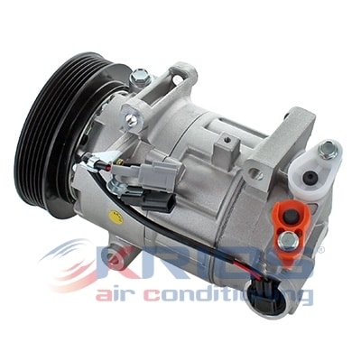 Compresor, Aire Acondicionado Renault Kadjar · K15404A