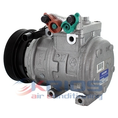 Compresor, Aire Acondicionado Kia Carens III Monospace · K15412