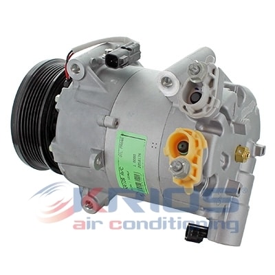 Compresor, Aire Acondicionado Ford Galaxy III · K18080