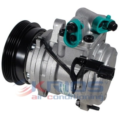Compresor, Aire Acondicionado Hyundai i10 I · K19068