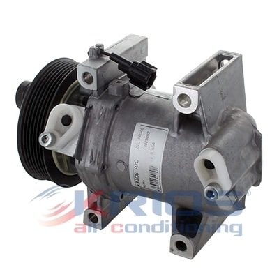 Compresor, Aire Acondicionado Nissan Navara NP300 · K19155A