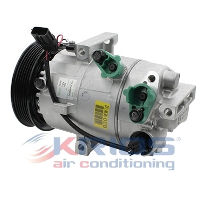 Compresor, Aire Acondicionado Kia Ceed · K19177
