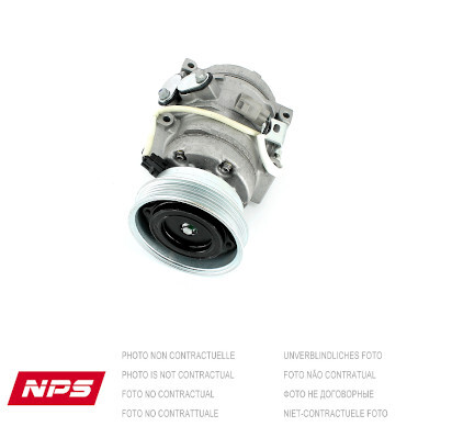 Compresor, Aire Acondicionado Ssangyong Korando · S525G01