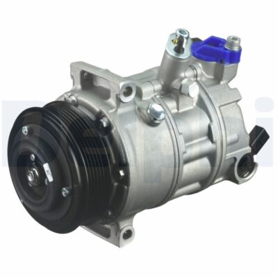 Compresor, Aire Acondicionado VW Caddy Alltrack IV Furgoneta/monovolumen · TSP0155999