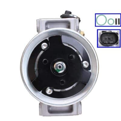 Compresor, Aire Acondicionado VW Tiguan · WCP00070