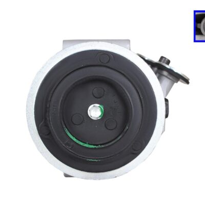 Compresor, Aire Acondicionado Ssangyong Korando · WCP00331