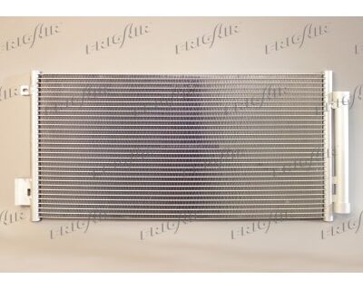 Condensador, Aire Acondicionado Fiat 500L · 0804.2090