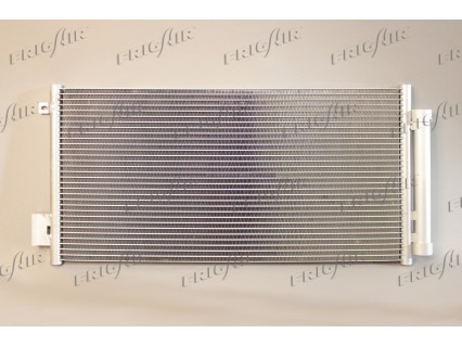 Condensador, Aire Acondicionado Fiat 500L · 0804.2090