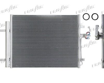 Condensador, Aire Acondicionado Land Rover Freelander 2 · 0805.3030