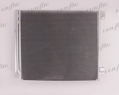 Condensador, Aire Acondicionado Nissan Qashqai II · 0809.3077
