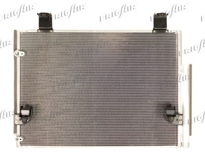 Condensador, Aire Acondicionado Toyota Hilux VII Pick-up · 0815.3039