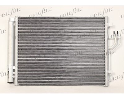 Condensador, Aire Acondicionado Hyundai ix35 · 0828.3039
