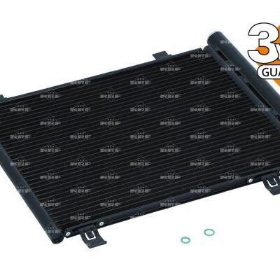 Condensador, Aire Acondicionado VW Load UP! · 350045