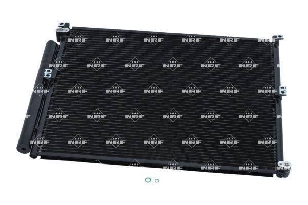 Condensador, Aire Acondicionado Toyota Land Cruiser Prado · 350050