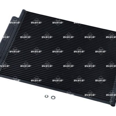 Condensador, Aire Acondicionado Opel Meriva B VAN · 350053