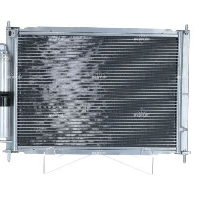 Condensador, Aire Acondicionado Renault Twingo II · 350056
