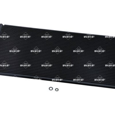 Condensador, Aire Acondicionado Fiat 500L · 350061