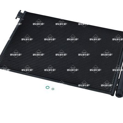 Condensador, Aire Acondicionado Renault Clio IV · 350212
