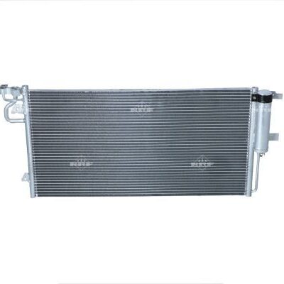 Condensador, Aire Acondicionado Ford Kuga II VAN · 350363