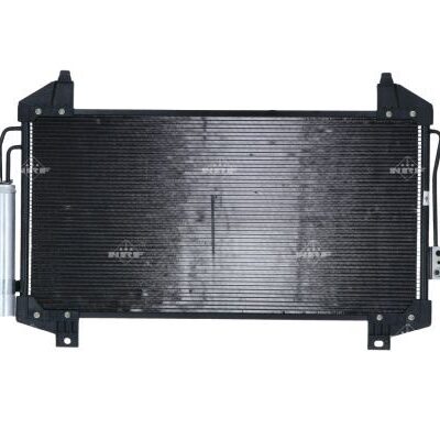 Condensador, Aire Acondicionado Mitsubishi Outlander III · 350377