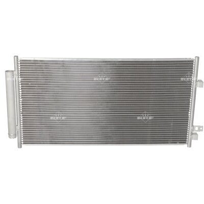 Condensador, Aire Acondicionado Jeep Renegade SUV · 350378