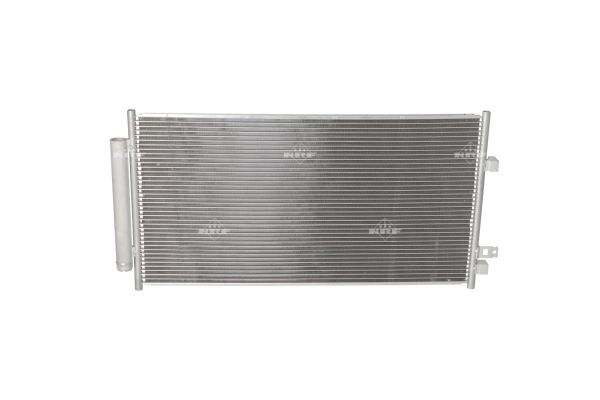 Condensador, Aire Acondicionado Jeep Renegade SUV · 350378