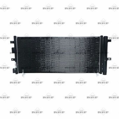 Condensador, Aire Acondicionado Ford Galaxy III · 350403