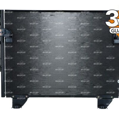Condensador, Aire Acondicionado Toyota Hilux VII Pick-up · 350409