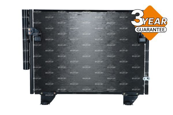 Condensador, Aire Acondicionado Toyota Hilux VII Pick-up · 350409
