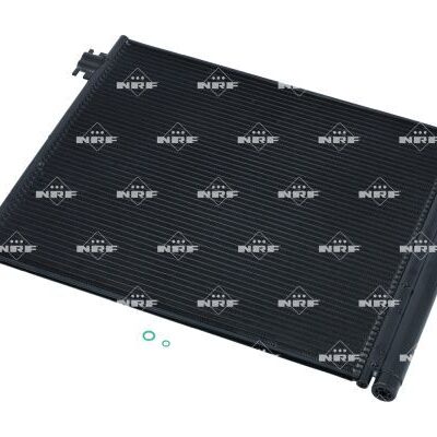 Condensador, Aire Acondicionado Renault Kadjar · 350411