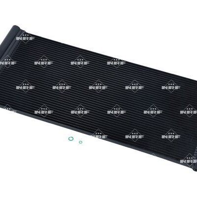 Condensador, Aire Acondicionado Nissan Primastar Furgoneta · 350429